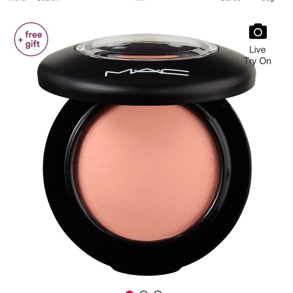 Mac Sweet Enough Blush